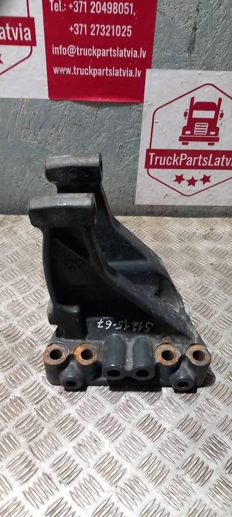 Scania R 440 1790202 الشاسيه والتعليق