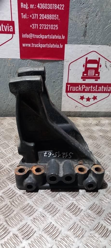 Scania R 440 1790202 الشاسيه والتعليق