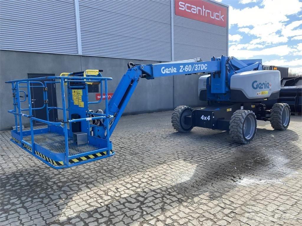 Genie Z60/37 DC رافعات سلة مفصلية