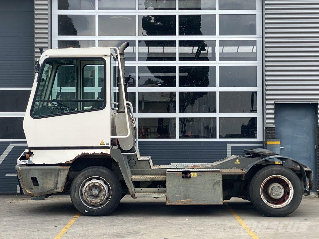 Terberg YT222 وحدات الجر