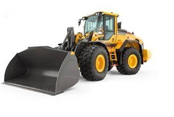 Volvo L 150 H لوادر بعجل