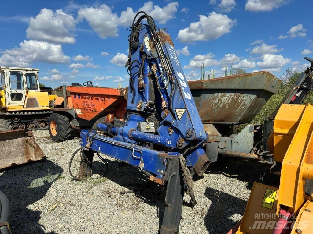 Terex Atlas 92.2-A2 رافعات مجنزرة