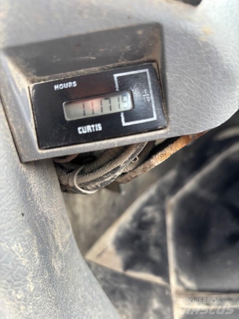 Doosan DL 500 لوادر بعجل