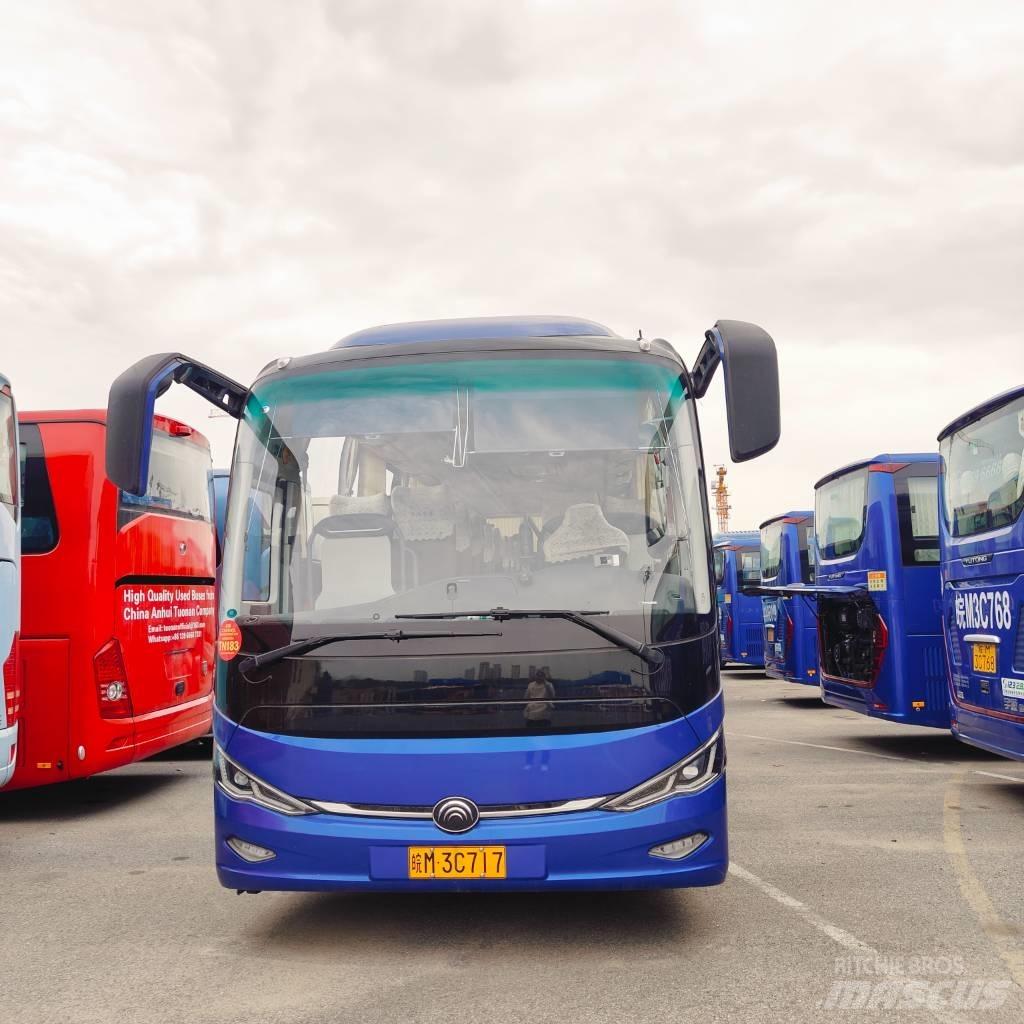 Yutong ZK6907H6Y المركبة