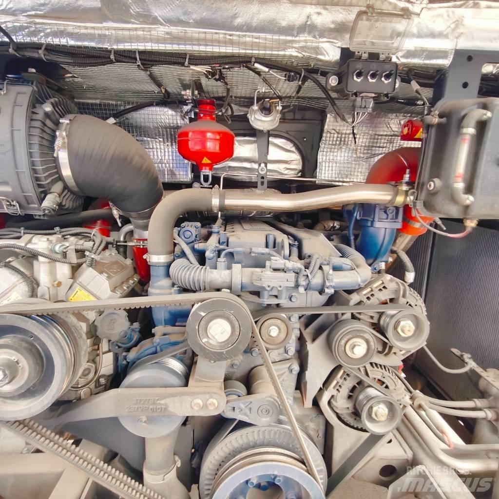 Yutong ZK6907H6Y المركبة