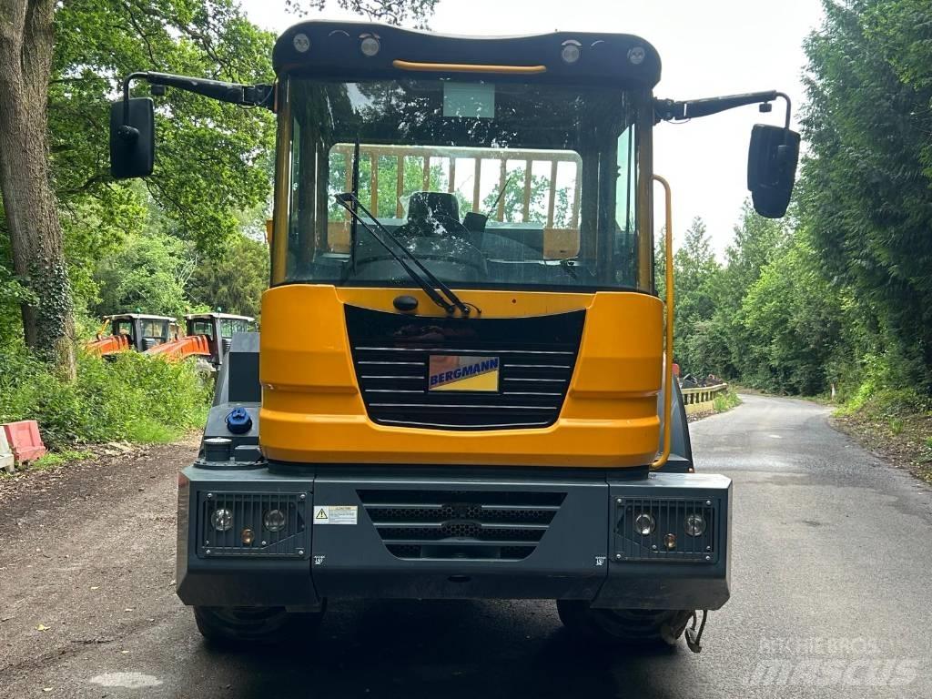 Bergmann C815S ساحبات مفصلية