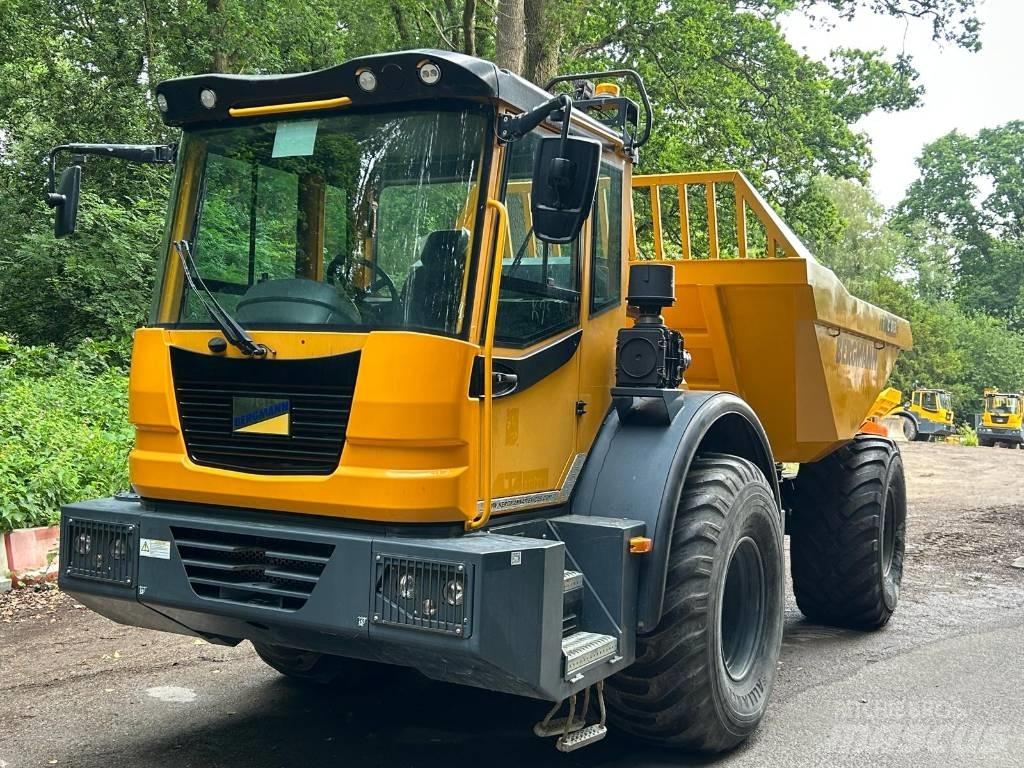 Bergmann C815S ساحبات مفصلية