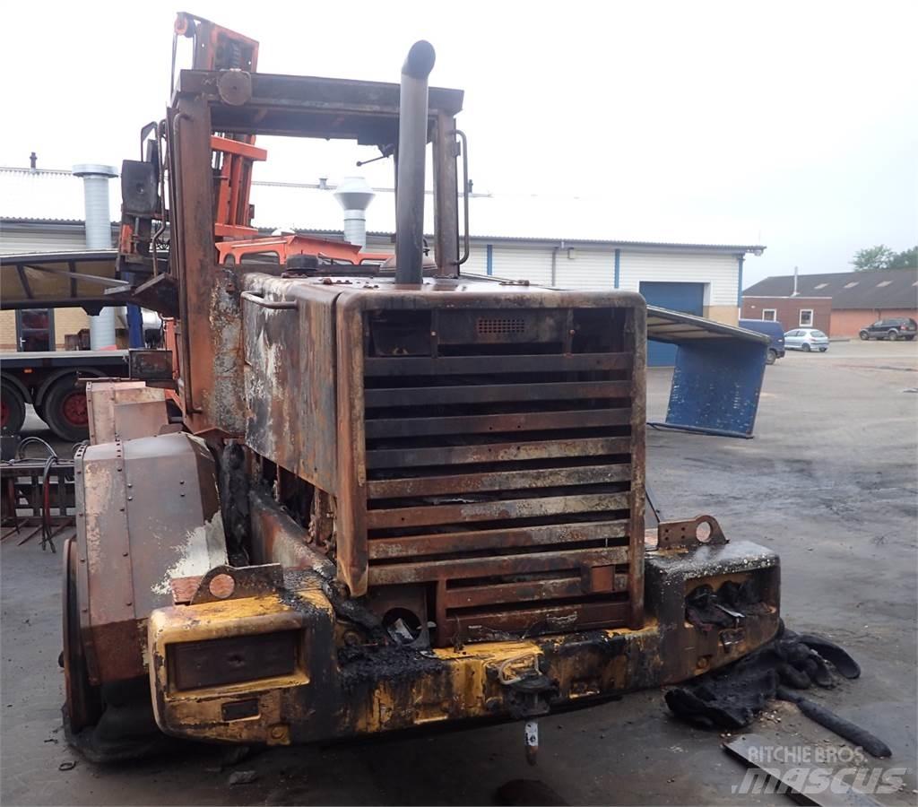 Volvo BM L70 C الجرارات