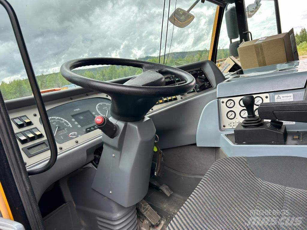 Terex Demag AC 160-2 رافعات الطرق الوعرة