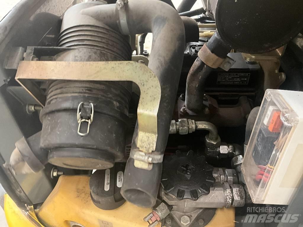 Kramer 5035 لوادر بعجل