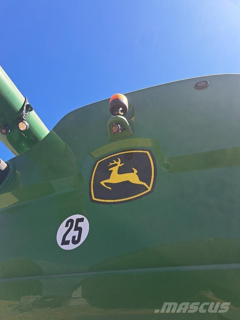 John Deere S 770 حصادات