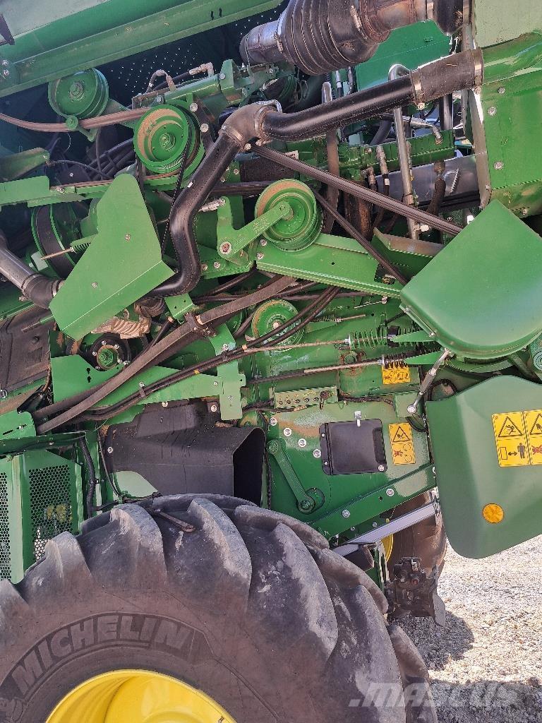 John Deere S 770 حصادات