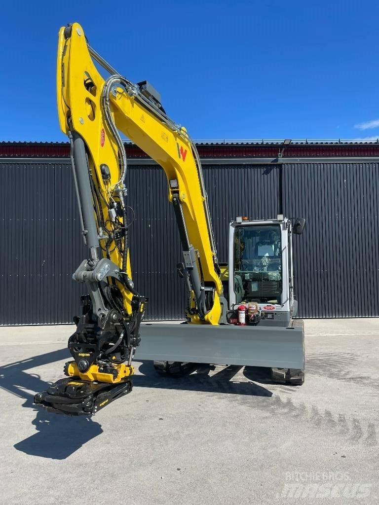 Wacker Neuson ET 90 حفارات وسط 7 طن - 12 طن