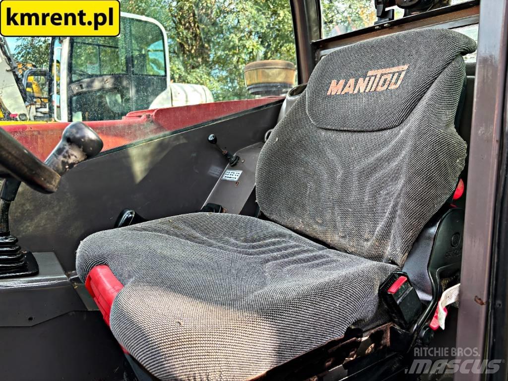 Manitou MLT 526 مناولات متداخلة