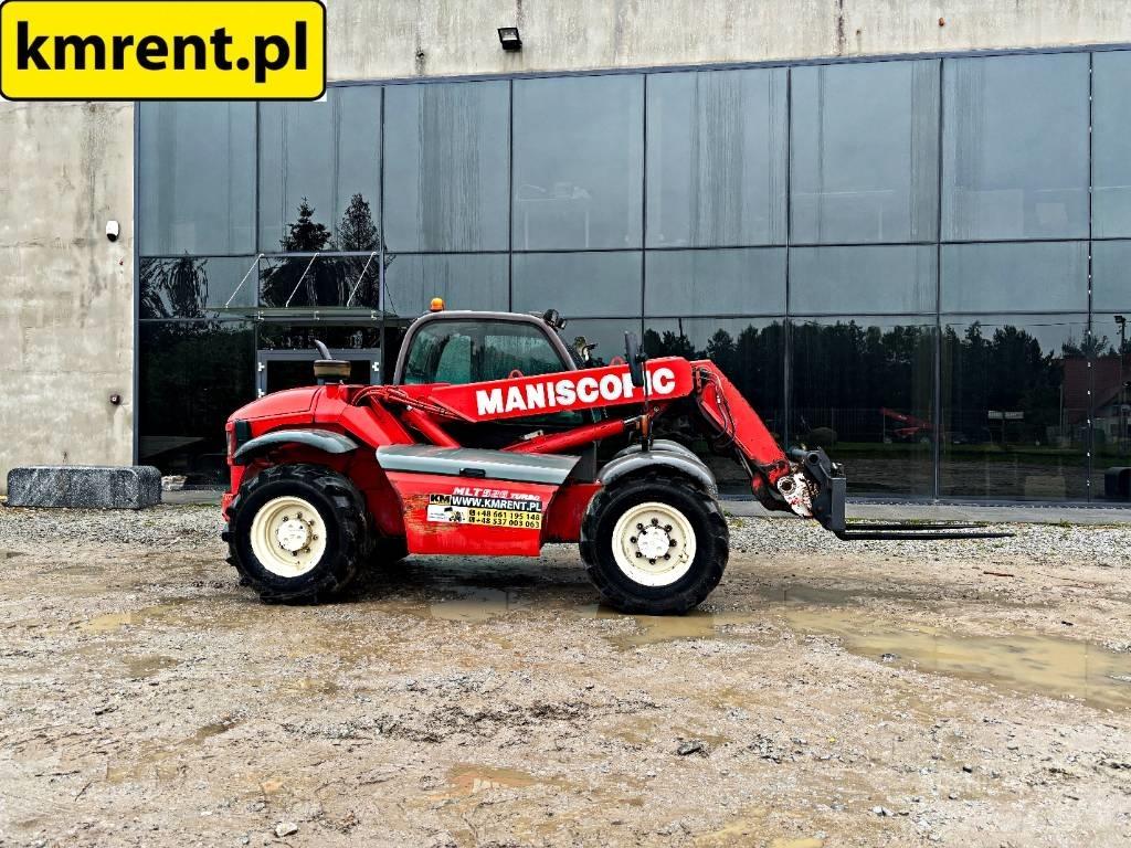 Manitou MLT 526 مناولات متداخلة