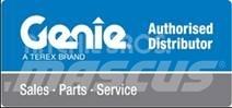 Genie S-85 XC رافعات سلة مفصلية