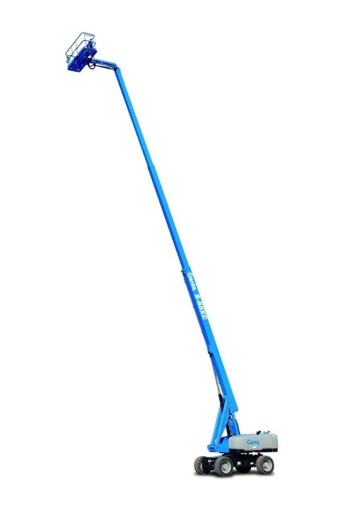 Genie S-85 XC رافعات سلة مفصلية