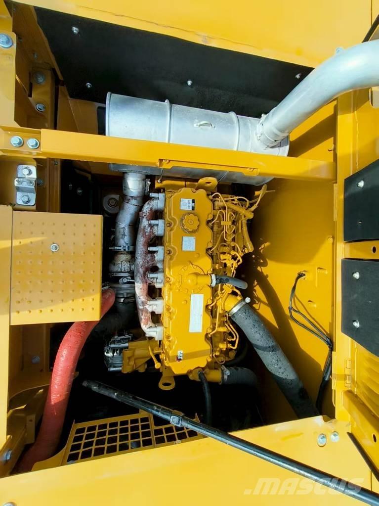 CAT 336GC حفارات زحافة