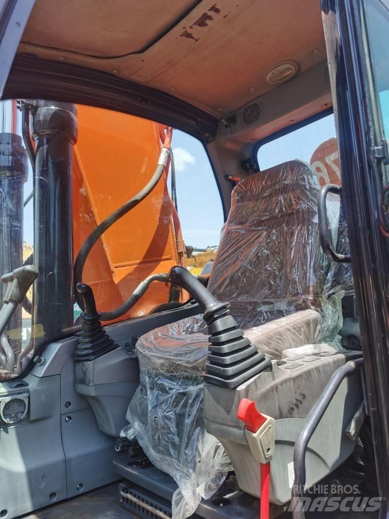 Doosan 225lc-9s حفارات زحافة