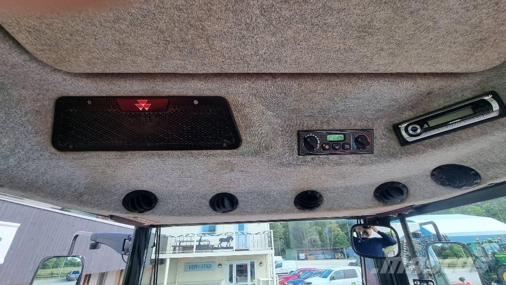 Massey Ferguson 8480 الجرارات
