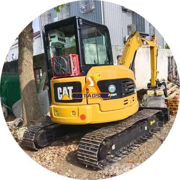 CAT 304CR حفارات صغيرة أقل من 7 طن (حفارات صغيرة)