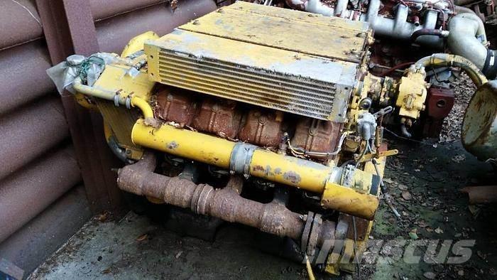  Engines F8L413 F مكونات أخرى