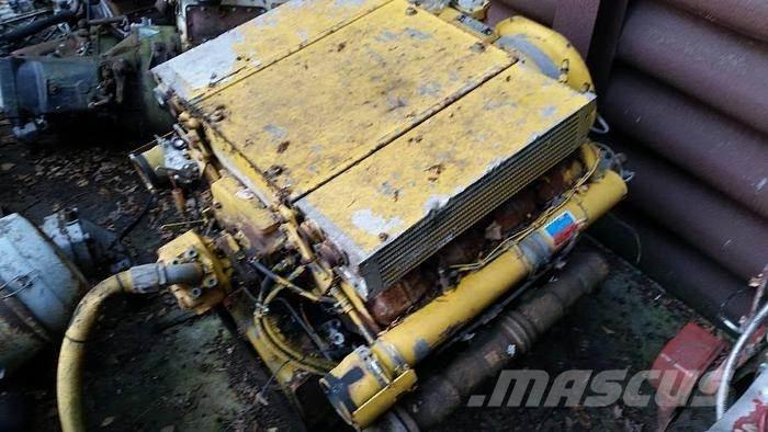  Engines F8L413 F مكونات أخرى