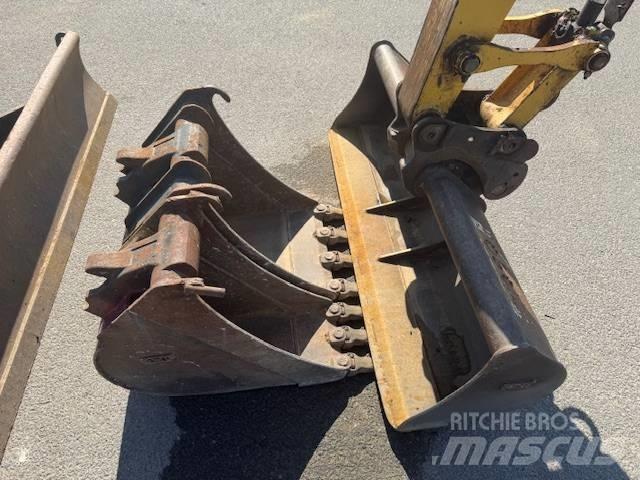 Yanmar Vio 50 حفارات صغيرة أقل من 7 طن (حفارات صغيرة)