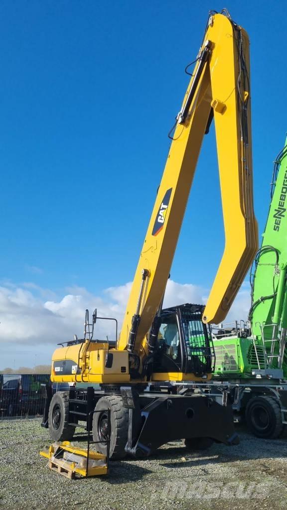 CAT M 325 D L MH مناولات المخلفات / مناولات صناعية