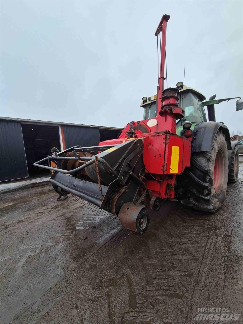 Lely STORM 130R حصادات الأعلاف
