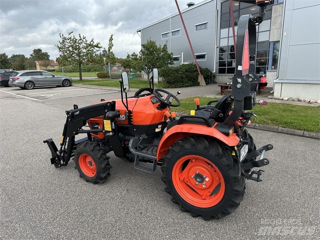 Kubota EK1-261 جرارات مدمجة