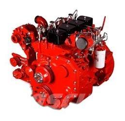Cummins QSB3.9-G2 محركات