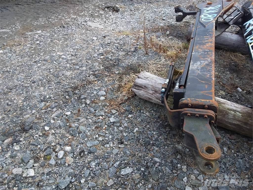 Rottne RK 80 رافعات شحن