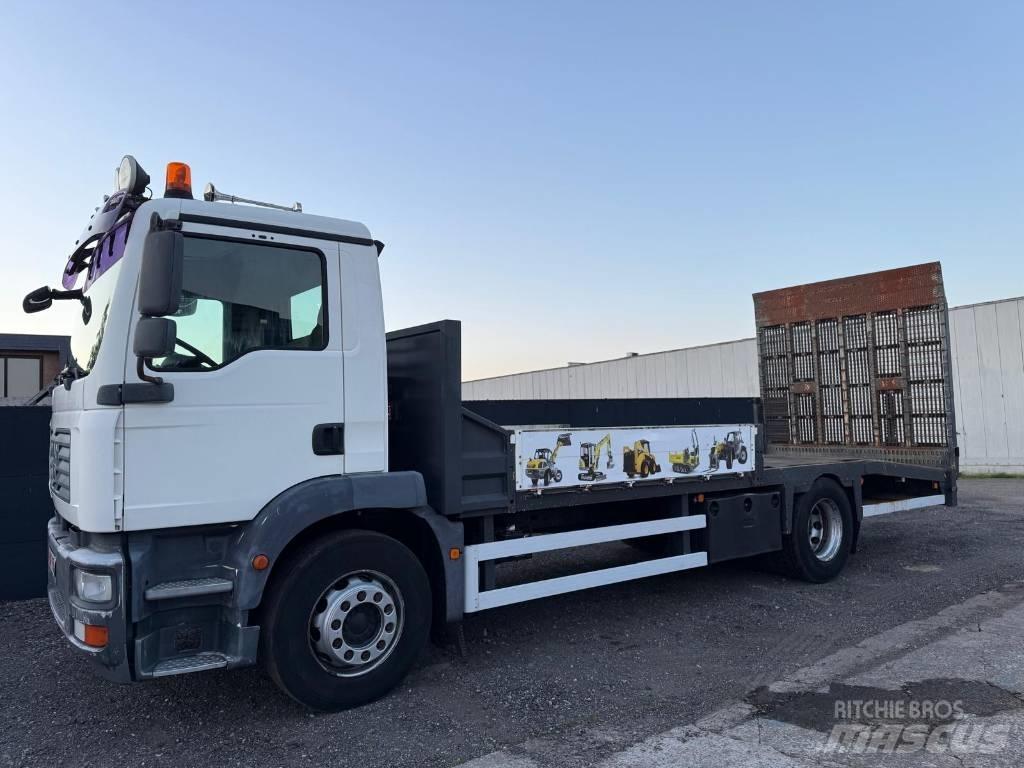 MAN NS 194 F مركبات النقل