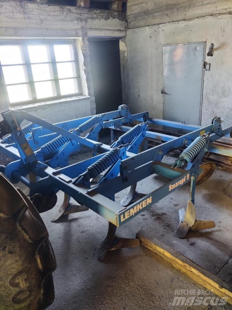 Lemken Smaragd 8 زراعات