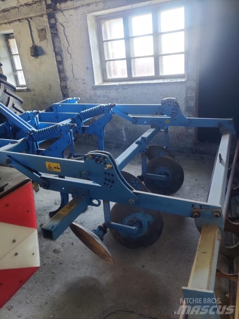 Lemken Smaragd 8 زراعات