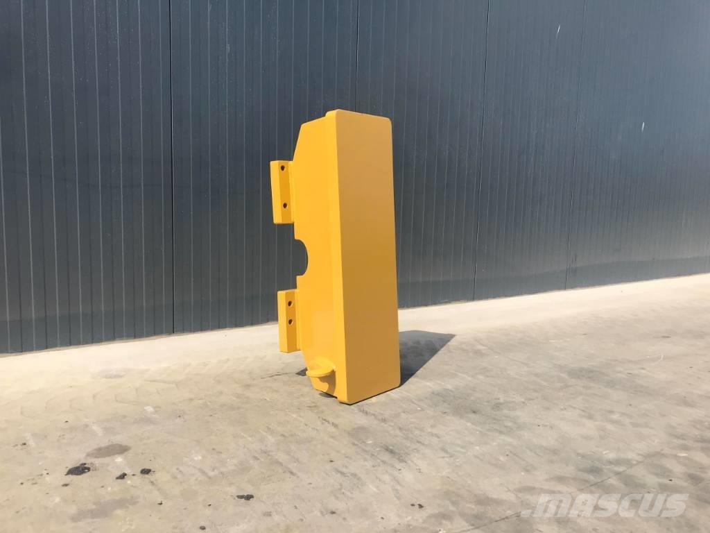 CAT 140G مكونات أخرى