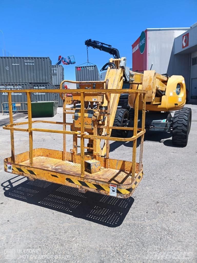 Haulotte HA 16 PX رافعات سلة مفصلية