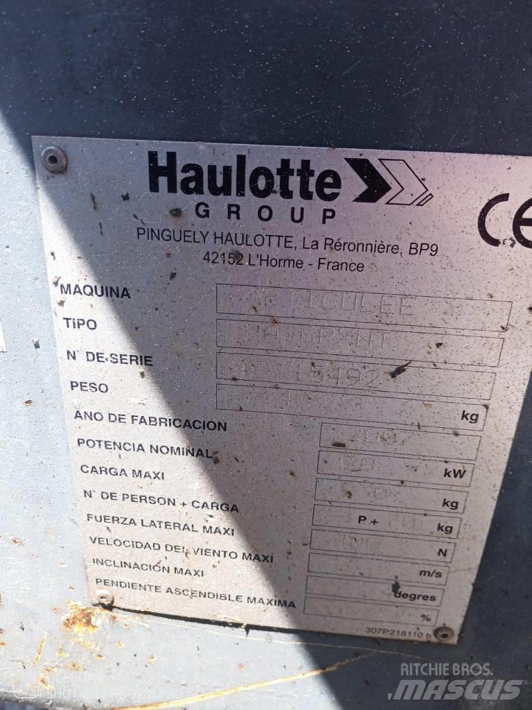 Haulotte HA 16 PX رافعات سلة مفصلية