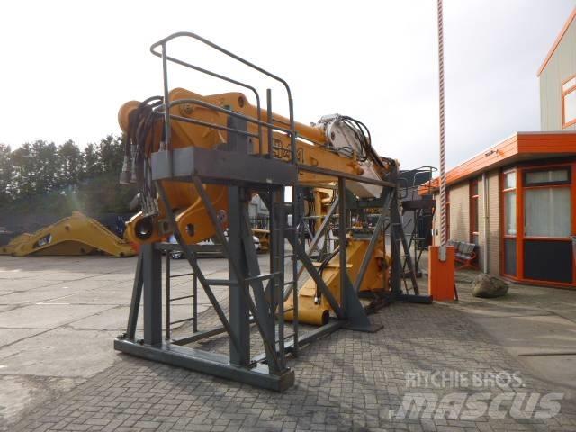 Liebherr R 944 C HD أذرع الغطاس