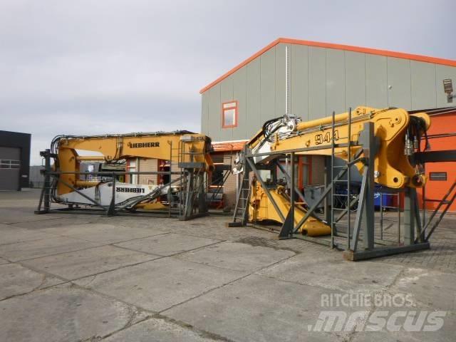 Liebherr R 944 C HD أذرع الغطاس