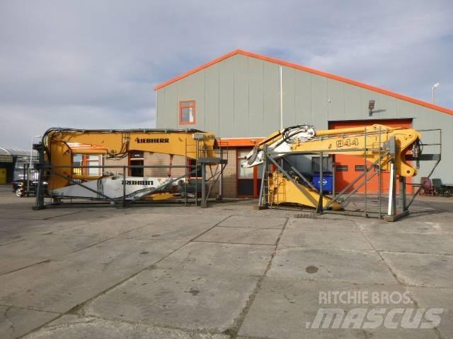 Liebherr R 944 C HD أذرع الغطاس