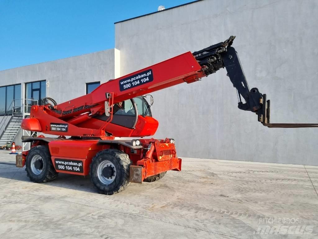 Manitou 2540+       P398 مناولات متداخلة