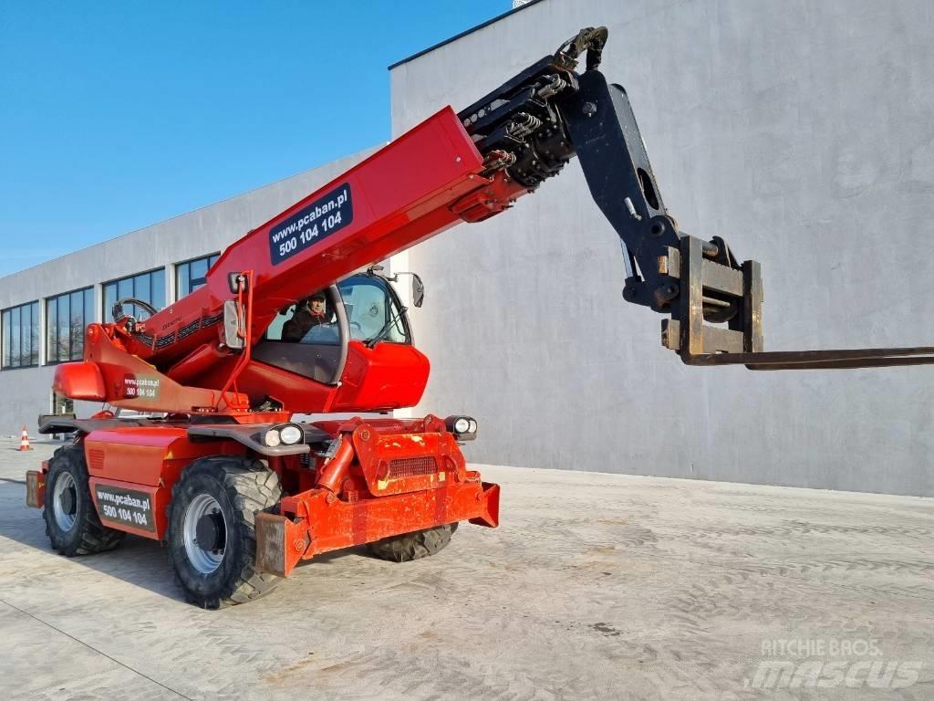 Manitou 2540+       P398 مناولات متداخلة