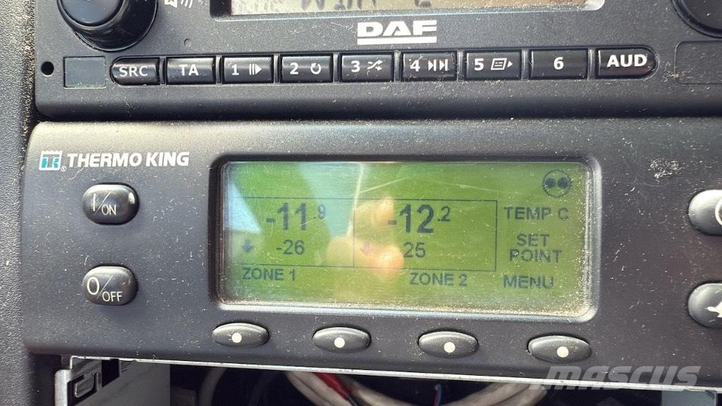 DAF CF 65.300 شاحنات بدرجة حرارة قابلة للضبط
