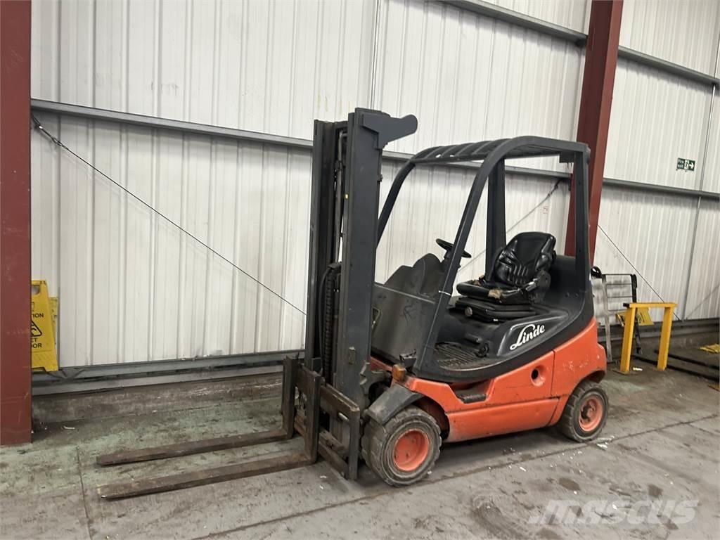 Linde H20T-03 شاحنات LPG