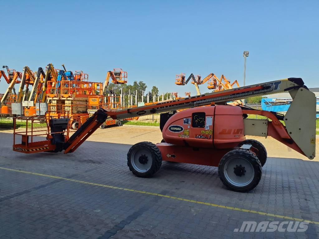 JLG 600AJ رافعات سلة مفصلية