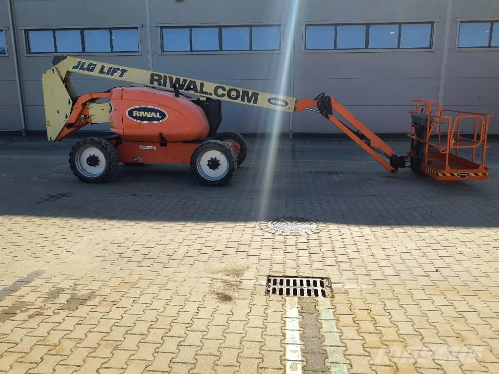 JLG 600AJ رافعات سلة مفصلية