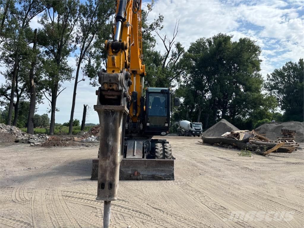 JCB JS 175 W 4X4 أخرى