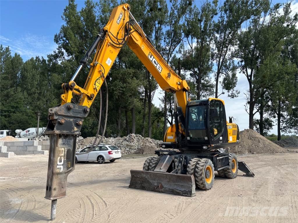 JCB JS 175 W 4X4 أخرى